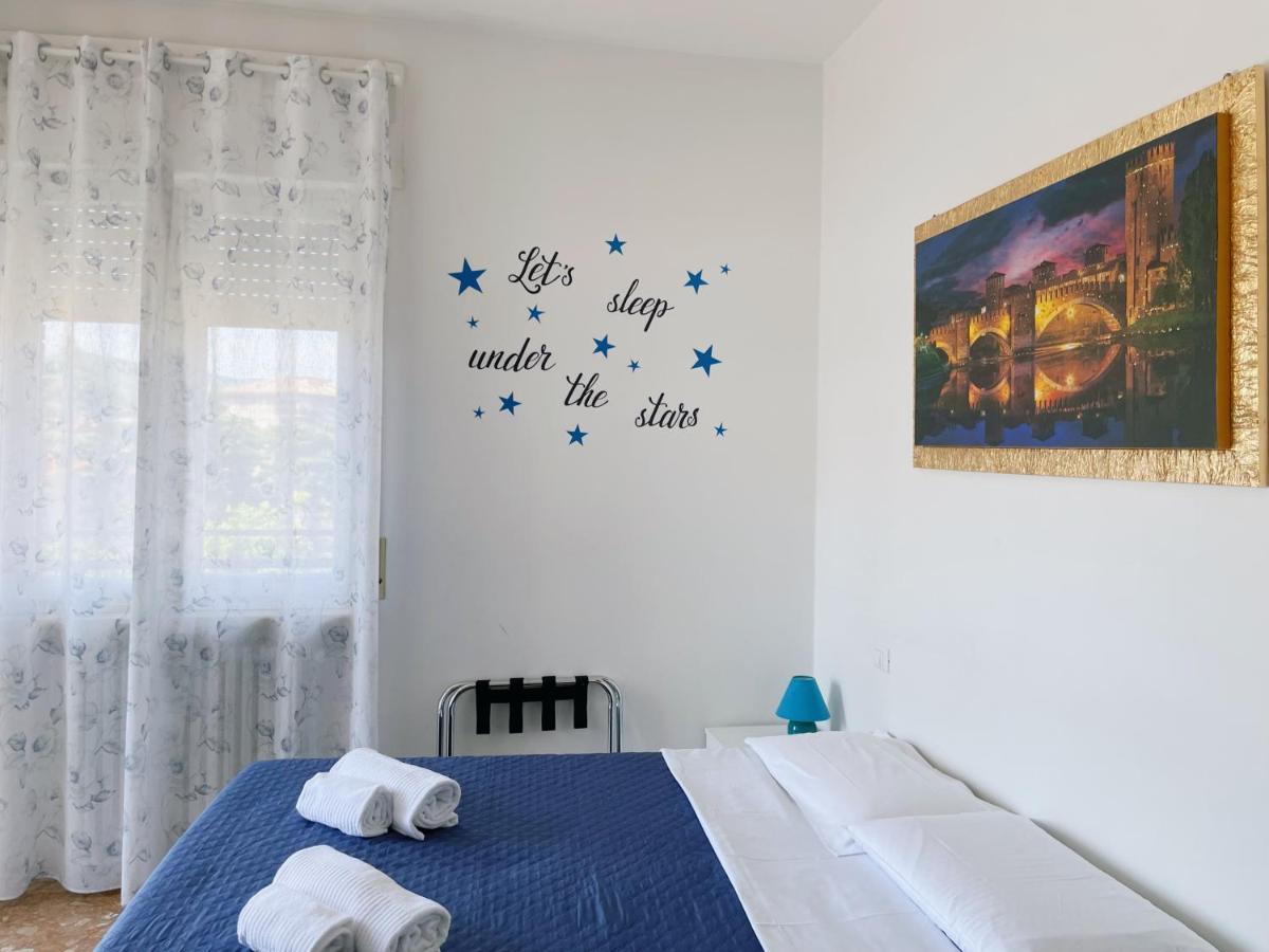 Confortini Rooms Sunday Verona Eksteriør bilde