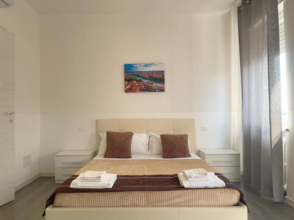 Confortini Rooms Sunday Verona Eksteriør bilde